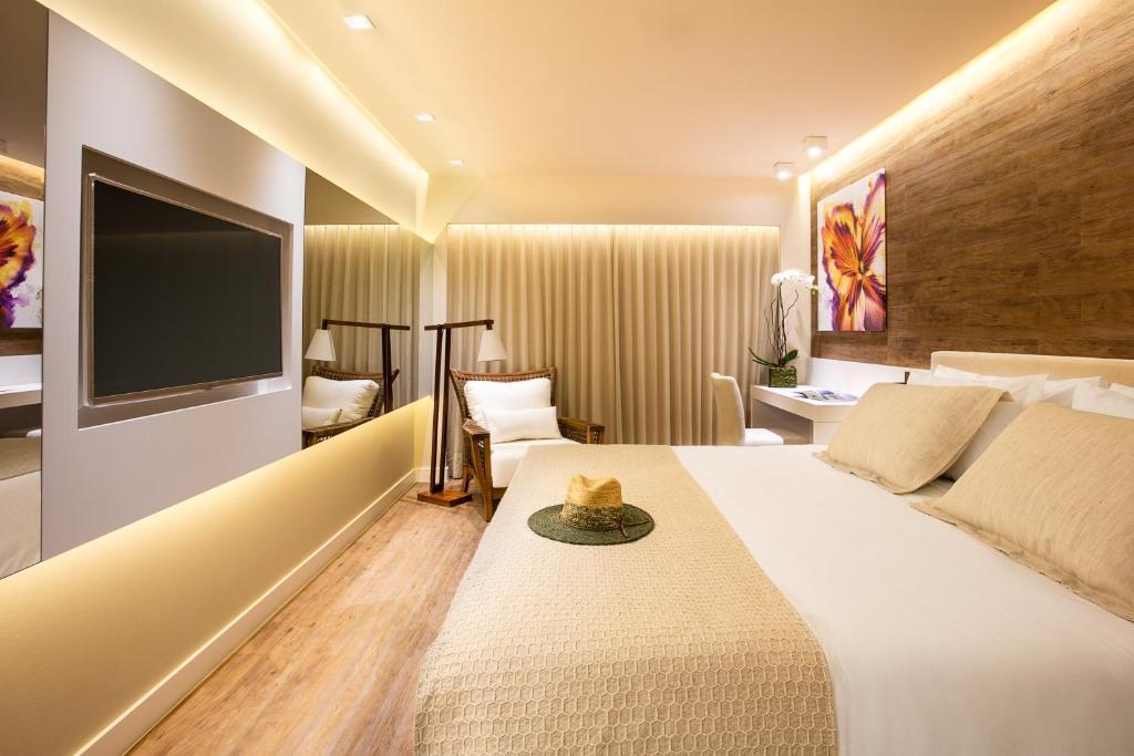 Hotel Vogue Square Fashion By Lenny Niemeyer Río de Janeiro