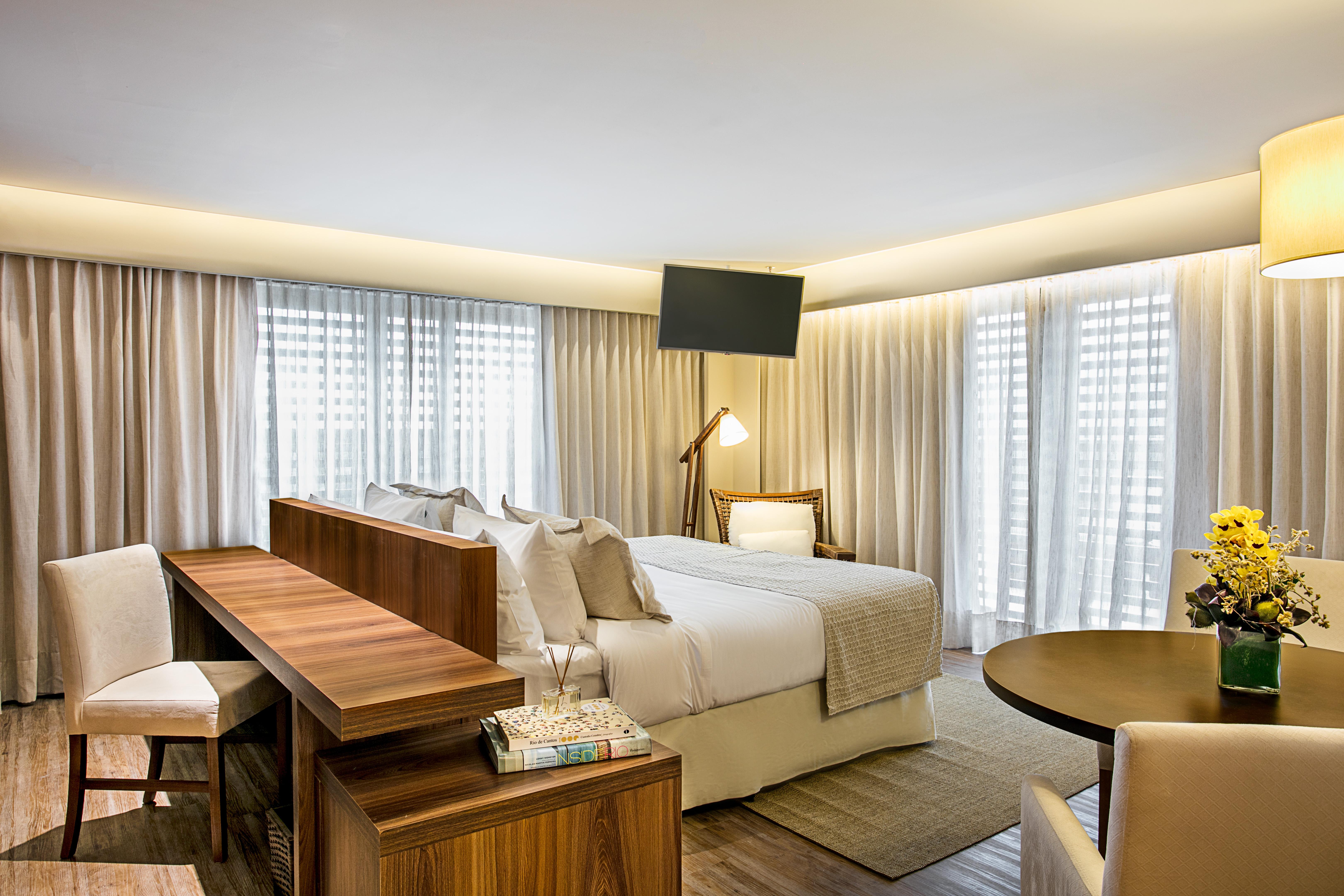 Hotel Vogue Square Fashion By Lenny Niemeyer Río de Janeiro
