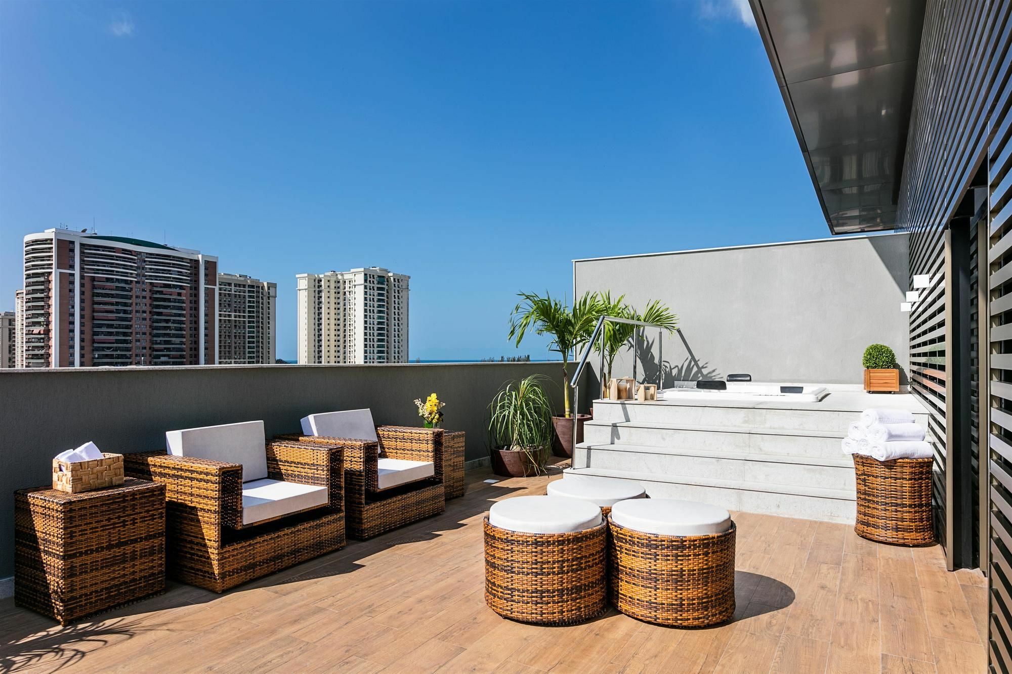 Hotel Vogue Square Fashion By Lenny Niemeyer