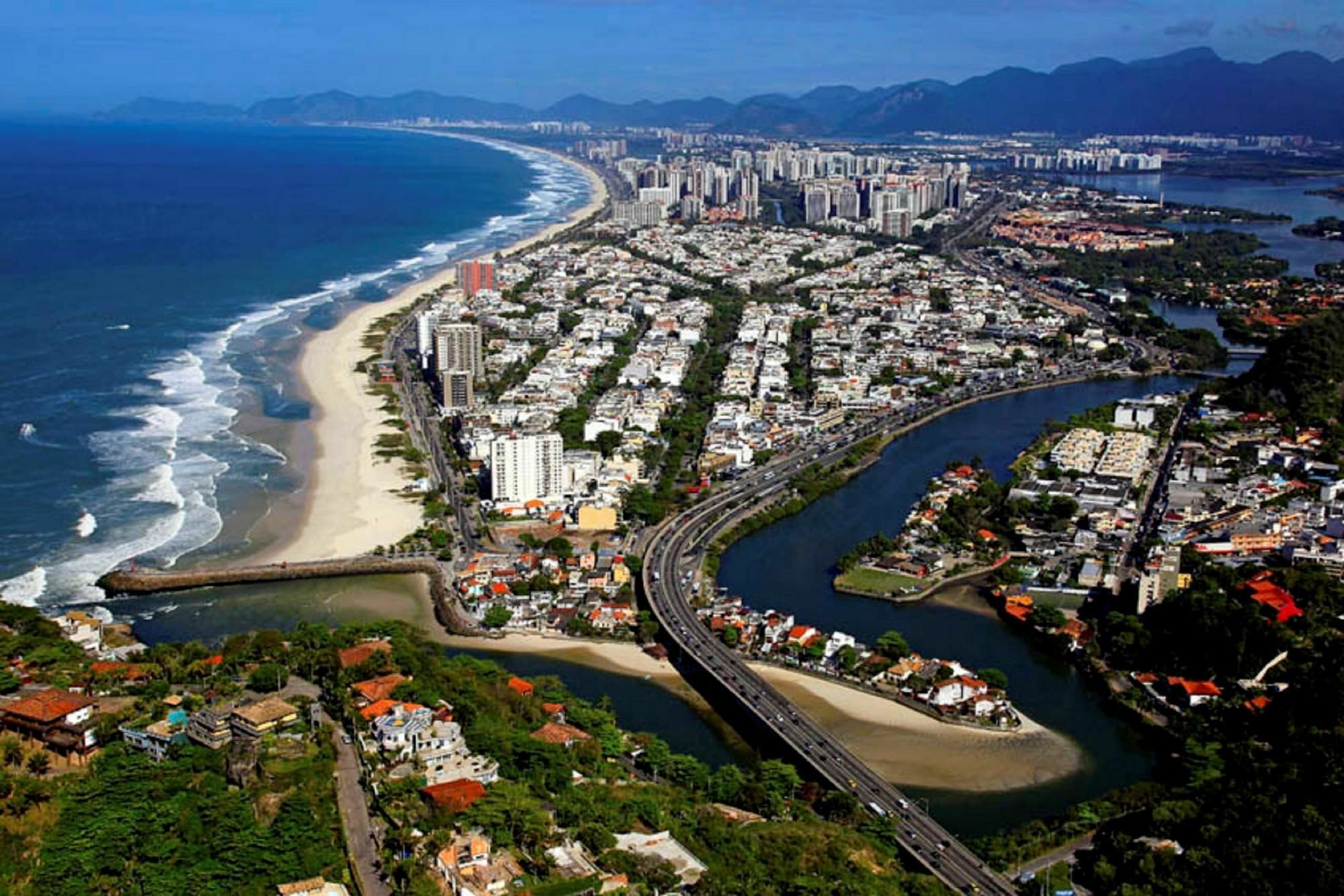 Vogue Square Fashion By Lenny Niemeyer 4* Rio de Janeiro